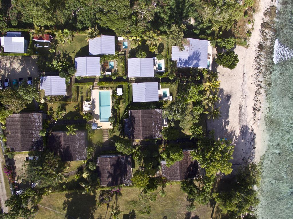 Angelfish Cove Villas Порт-Вила Экстерьер фото