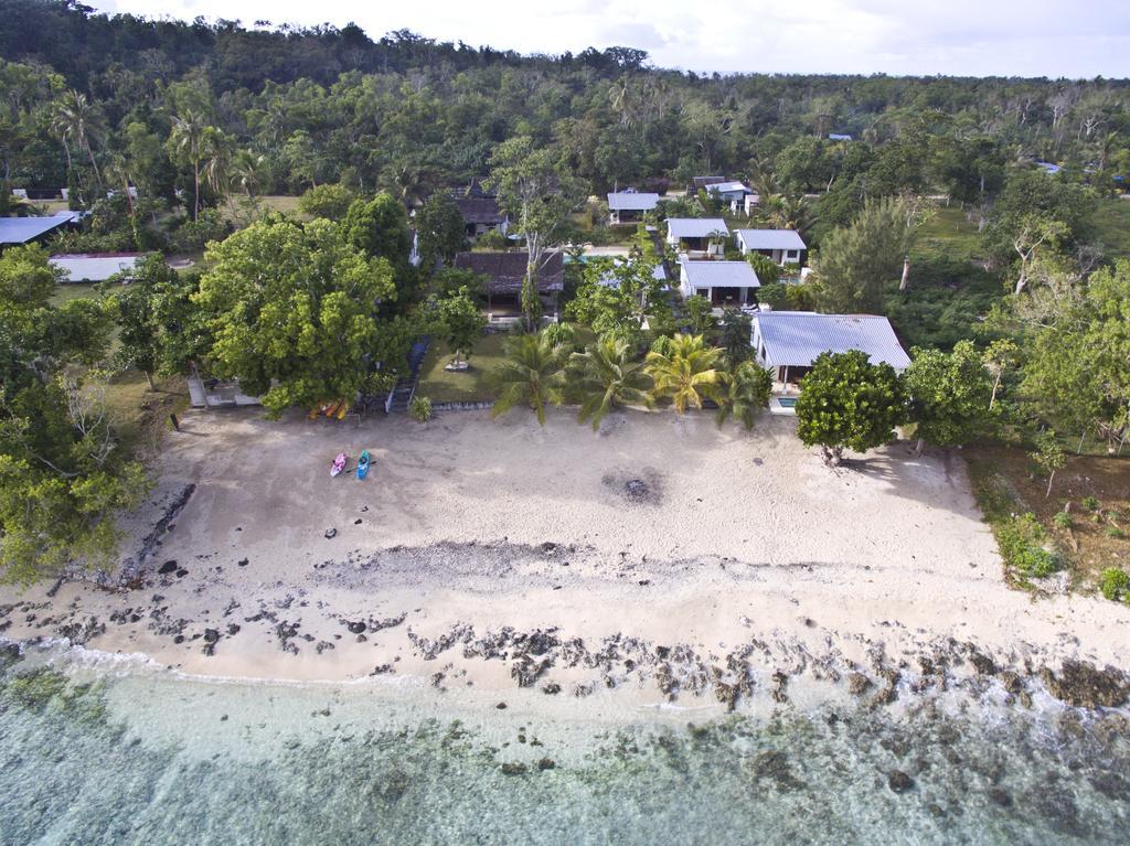 Angelfish Cove Villas Порт-Вила Экстерьер фото