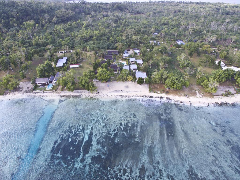 Angelfish Cove Villas Порт-Вила Экстерьер фото