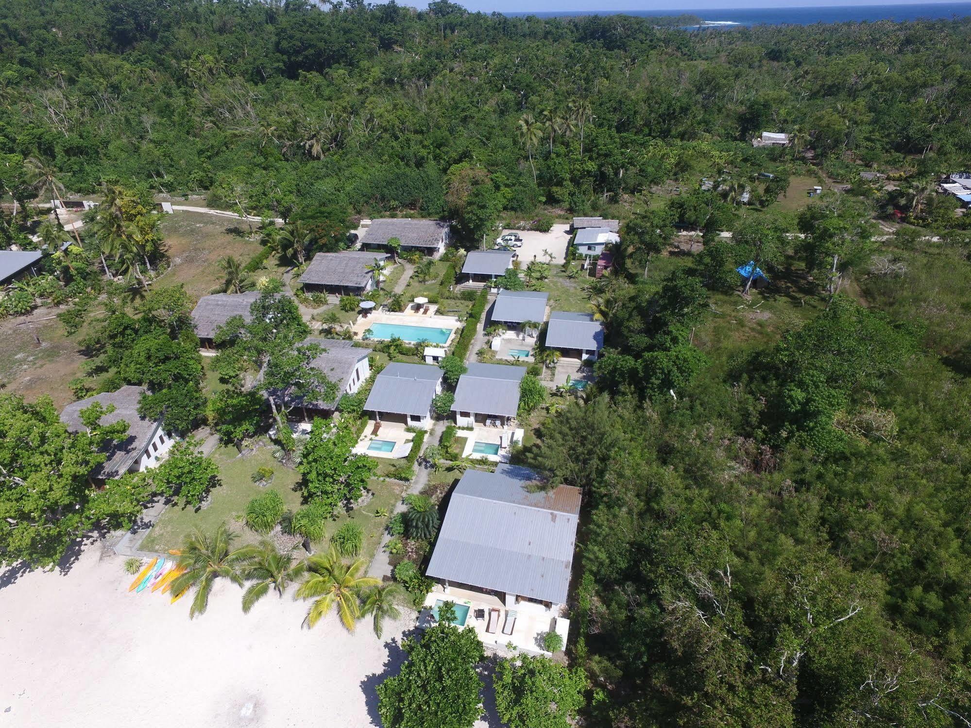 Angelfish Cove Villas Порт-Вила Экстерьер фото