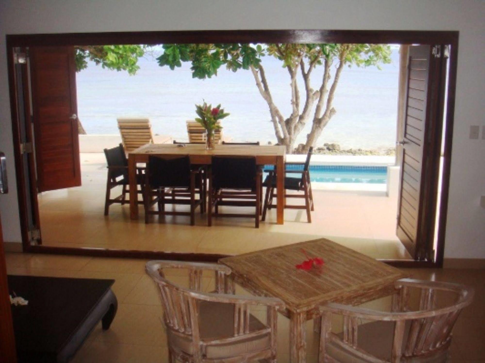 Angelfish Cove Villas Порт-Вила Экстерьер фото